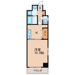 音羽壱番館ＳＡＫＡＥの物件間取画像